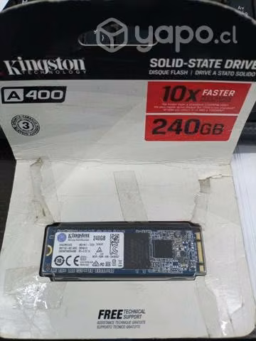 Disco Duro SSD 240gb M.2 - Imagen 2