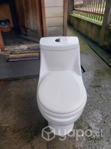 Conjunto Taza de baño y Lavamanos - Imagen 2