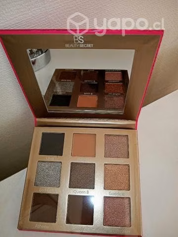 Set de sombras 9 colores