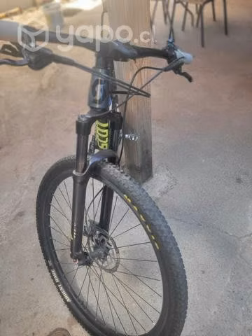 Bicicleta Scott scale