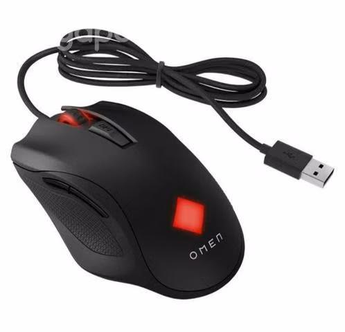 Mouse Omen Vector