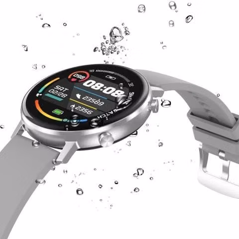 Smartwatch Iwo At86 (reloj Inteligente)