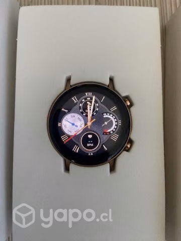Smartwatch Iwo At86 (reloj Inteligente)