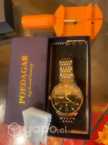 Reloj POEDAGAR (nuevo)