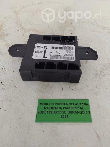 Módulo Puerta Delantera Izquierda P68155771AE