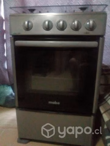 Cosina Mabe /refrigerador fenza