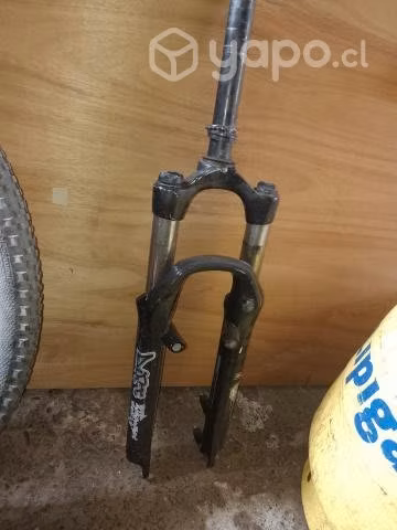 Horquilla dirt aro 26