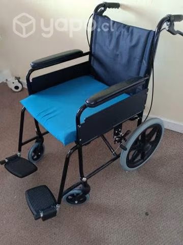 Silla de ruedas