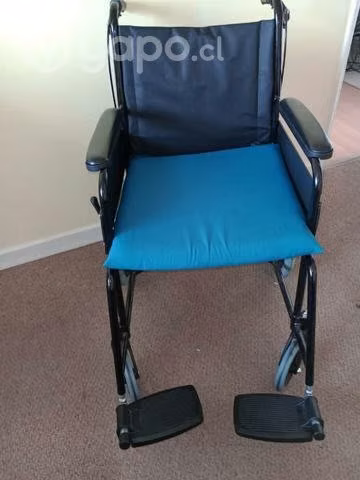 Silla de ruedas
