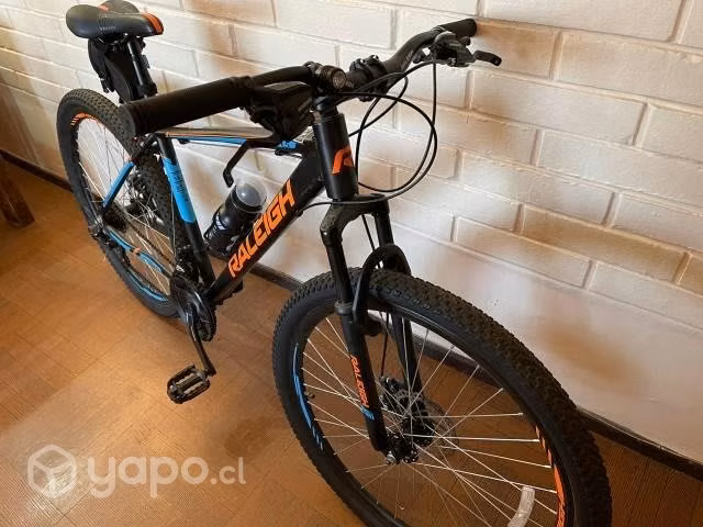 Bicicleta excelente estado