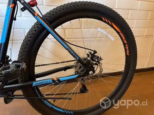 Bicicleta excelente estado
