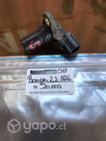 Sensor posicion eje leva CMP Ford Ranger Argentina