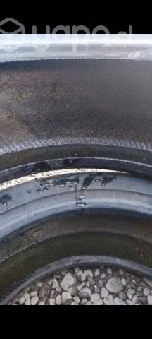 Neumáticos Aro 18 (225/50 R 18 W) con uso