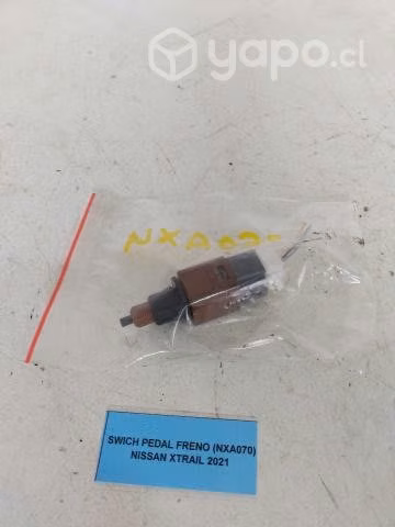 Swich Pedal Freno (NXA070) Nissan Xtrail 2021