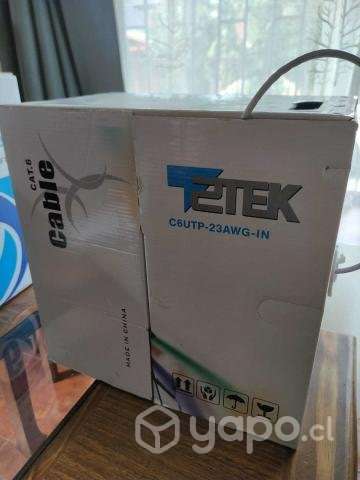 Cable UTP CAT6 cobre - Imagen 2
