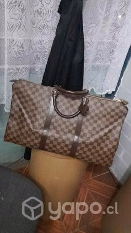 Bolso de viaje Louis Vuitton - Imagen 6