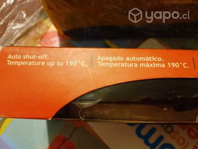 Rizador modelador de pelo marca Gama - Imagen 4