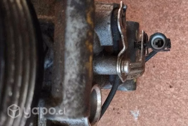 Compresor de aire acondicionado Suzuki Swift 06-15