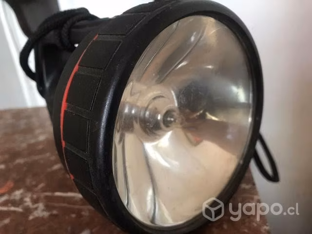 Linterna Halógena - Imagen 2