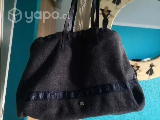 Bolso purificación García