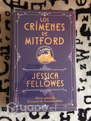 Los crímenes de Mitford - Jessica Fellowes