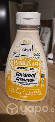 Cofee creamer