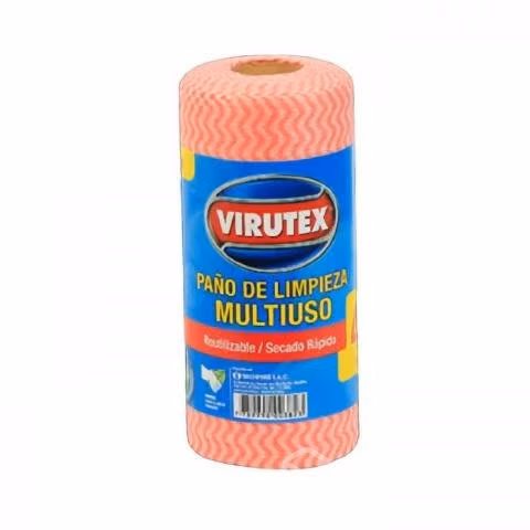 Paño de limpieza multiuso VIRUTEX
