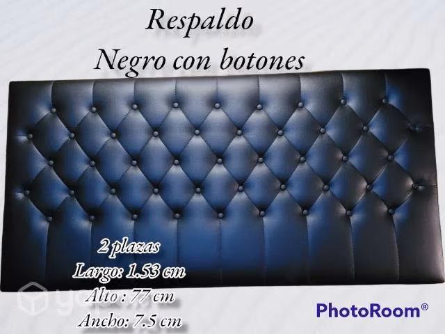 Respaldos de 1.5 p y 2 plaza - Imagen 4