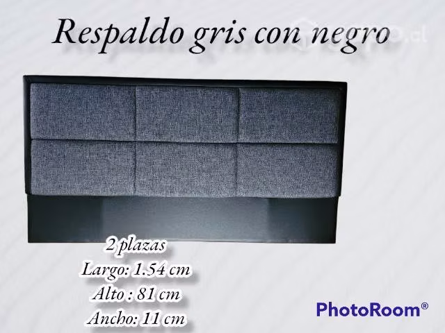 Respaldos de 1.5 p y 2 plaza - Imagen 5
