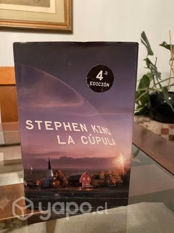 La Cupula; Stephen King