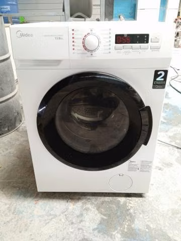Lavadora Midea 11/8kg