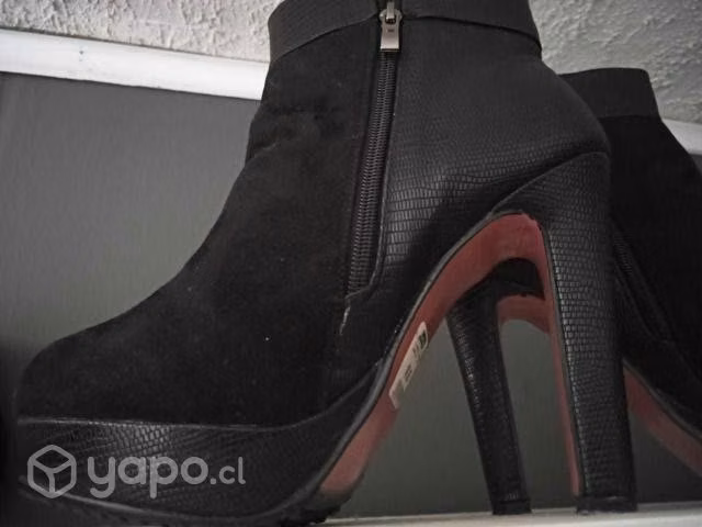 Botines Negros - Imagen 2