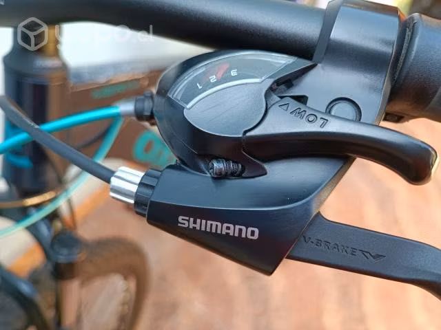 Bicicleta Oxford 2022