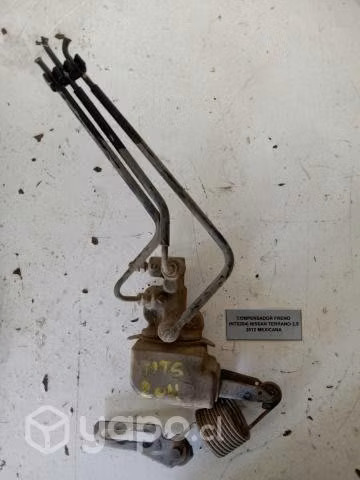 Compensador Freno (NTS204) Nissan Terrano 2.5 2012
