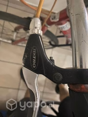 Bicicleta híbrida Cinelli 9000