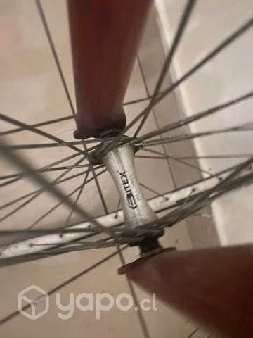 Bicicleta híbrida Cinelli 9000
