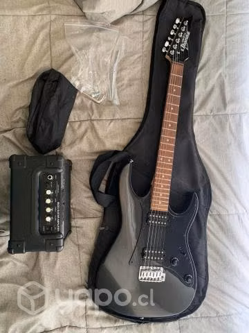 Guitarra Electrica Poco uso
