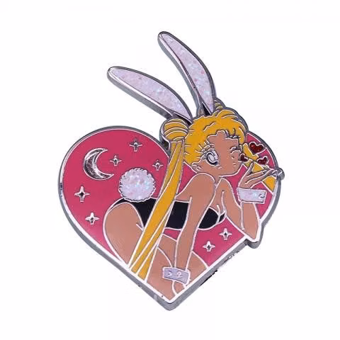 Pin Broche Prendedor Sailor Moon