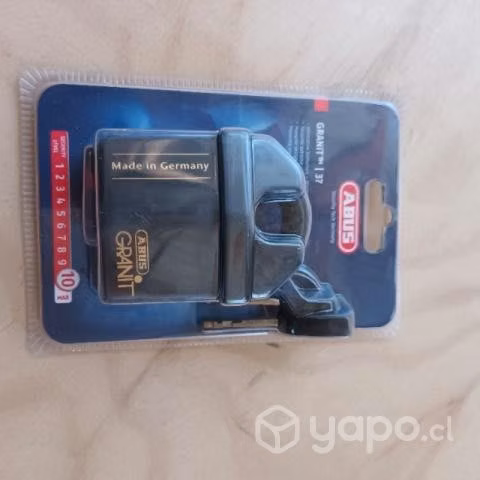 Candado ABUS 37 / 60