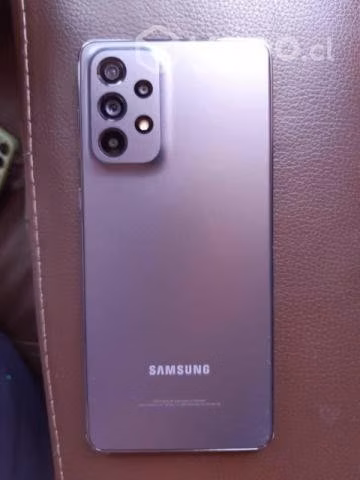 Celular Samsung A73 5g 256gb gris