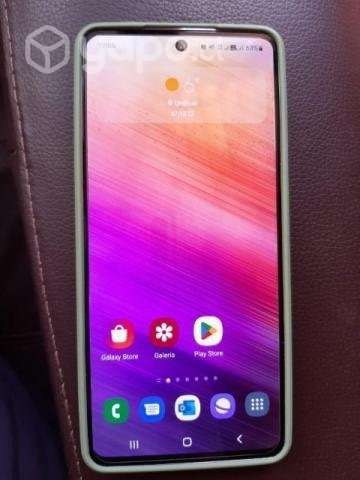 Celular Samsung A73 5g 256gb gris - Imagen 2