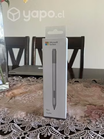 Surface pen platinum