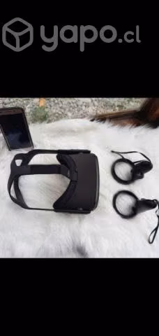 Gafas de realidad virtual Oculus quest todo en uno