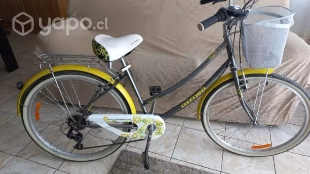 Bicicleta