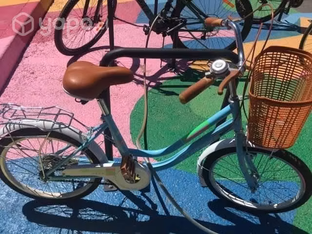 Bicicleta hong pigeon