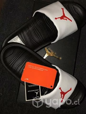 Chalas jordan originales - Imagen 2