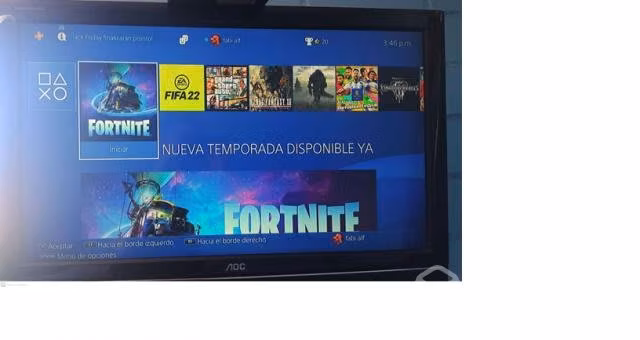 Playstation 4
