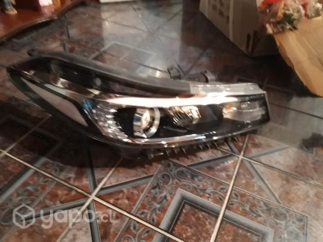 Optico rh original kia cerato 2018 led