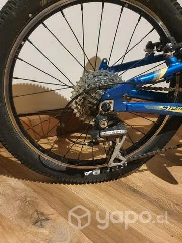 Bicicleta niño Aro 20 GT