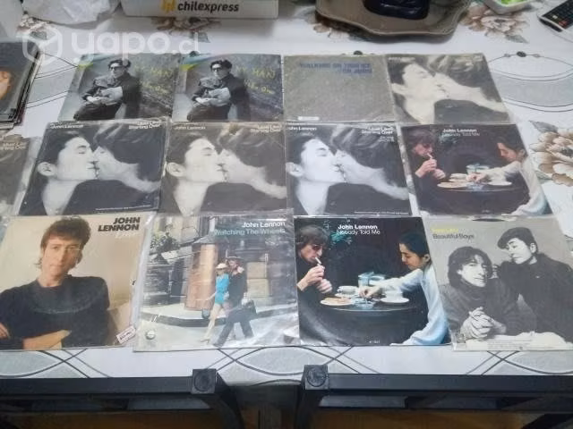 Mv23: singles 45 rpm john lennon